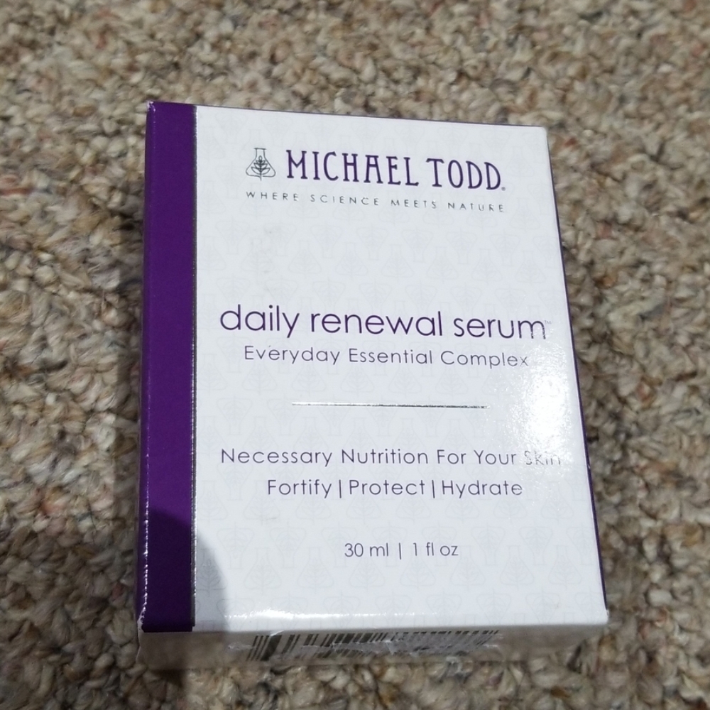 Michael Todd daily renewal serum